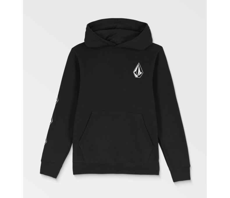 Big Boys Iconic Stone Pullover