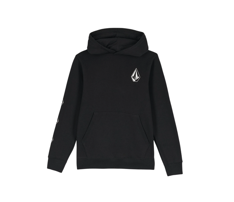 Big Boys Iconic Stone Pullover