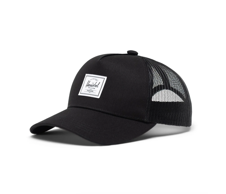 Baby Whaler Cotton Mesh Cap