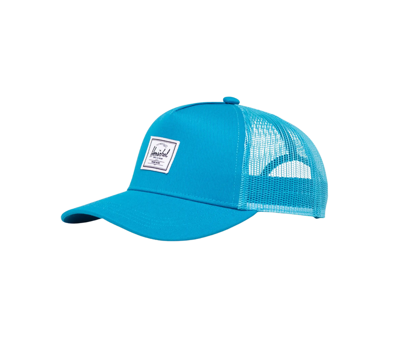 Toddler Whaler Cotton Mesh Cap