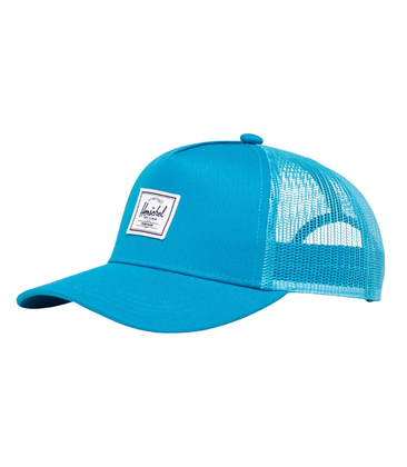 Kids Whaler Cotton Mesh Cap