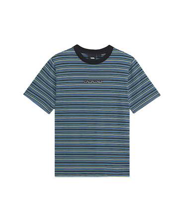 Big Kids Cameron Stripe Knit Shirt