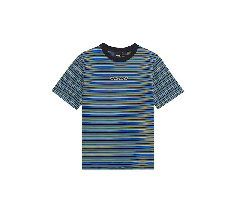 Big Kids Cameron Stripe Knit Shirt