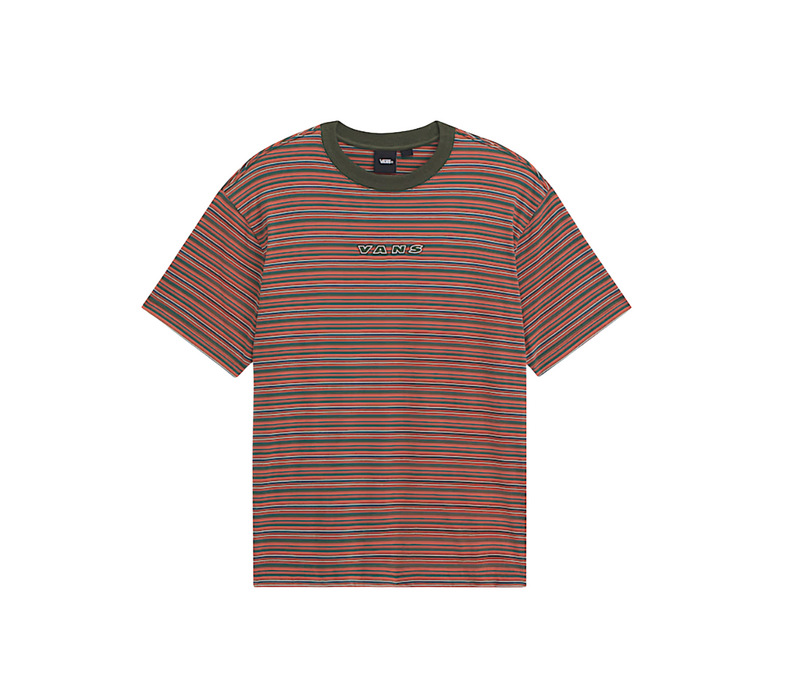 Big Kids Cameron Stripe Knit Shirt