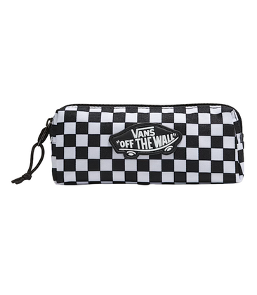 Old Skool Pencil Checkerboard Pouch Bag