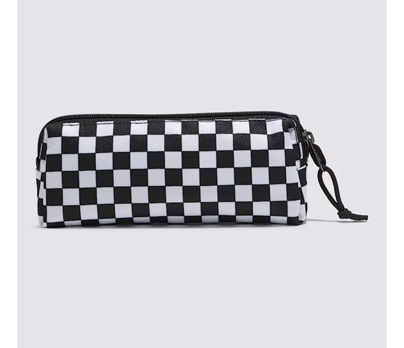 Old Skool Pencil Checkerboard Pouch Bag