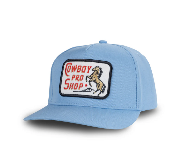 Cowboy Pro Shop Hat