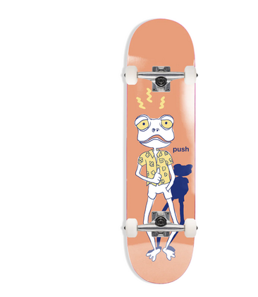 Froggy Sketch FP Complete