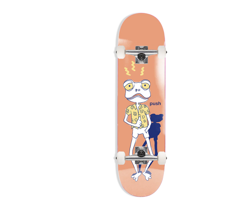 Froggy Sketch FP Complete