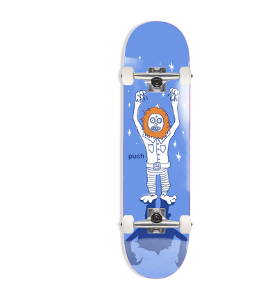 Frosty Sketch FP Complete Skateboard