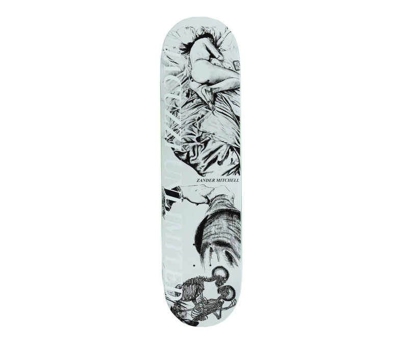 New Pro Sleeper EX7 Skate Deck