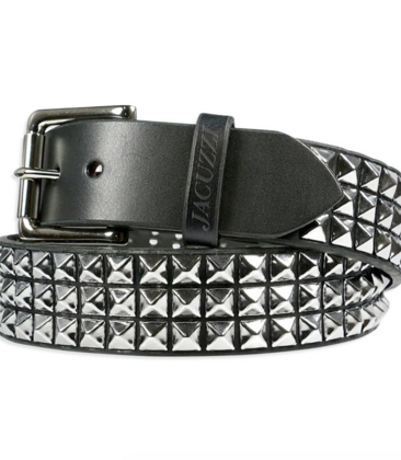 PU Leather Studded Belt