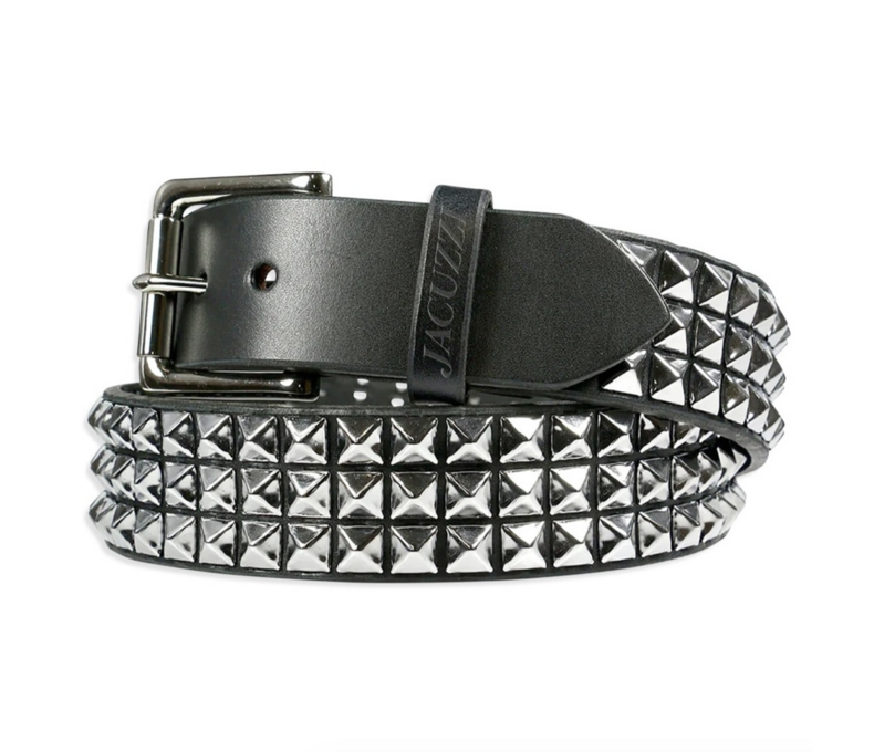 PU Leather Studded Belt
