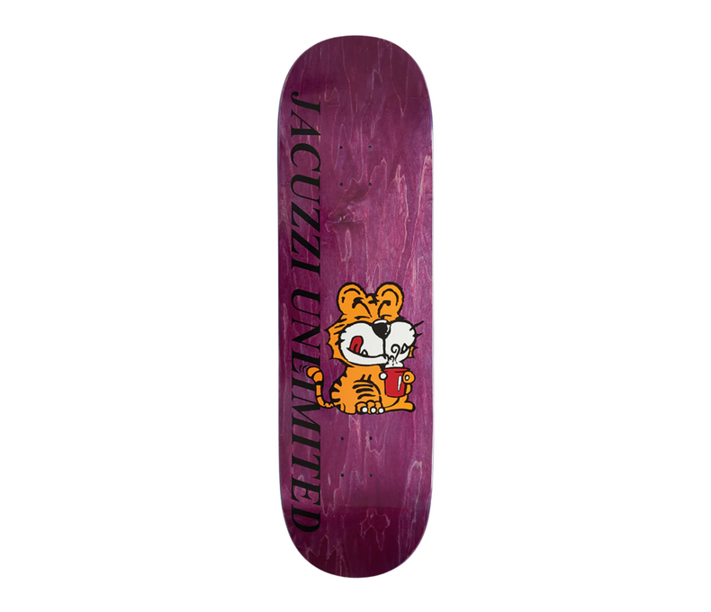 Pur EX7 Skateboard Deck