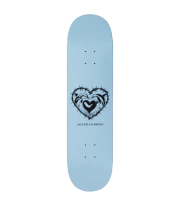 Dolphins EX7 Skate Deck