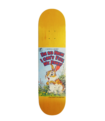 Storybook EX7 Skate Deck