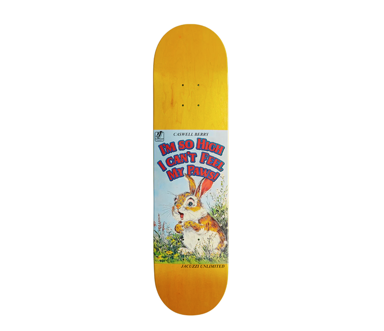Storybook EX7 Skate Deck