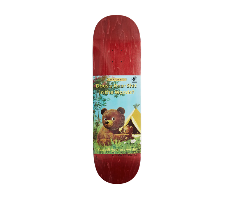 Storybook EX7 Skate Deck