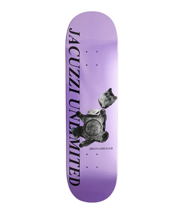 New Pro Broken Cat EX7 Skateboard Deck