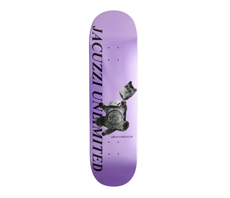 New Pro Broken Cat EX7 Skateboard Deck