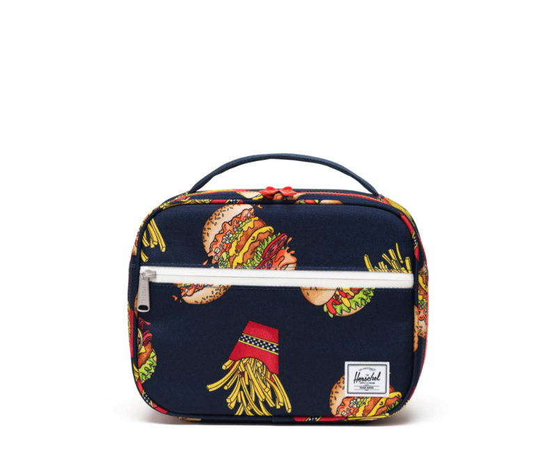 Pop Quiz Lunch Box Little Herschel