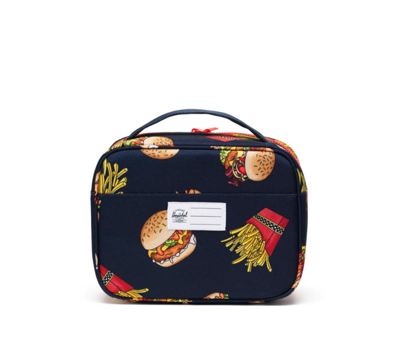 Pop Quiz Lunch Box Little Herschel