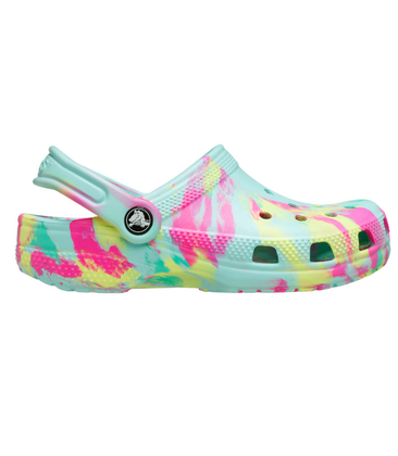 Toddler Classic Marbled Clog