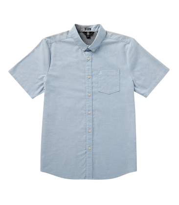 Everett Oxford Short Sleeve Shirt