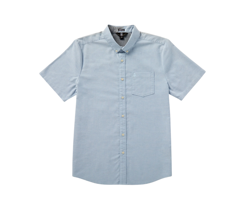 Everett Oxford Short Sleeve Shirt
