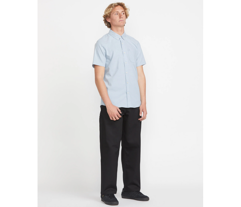 Everett Oxford Short Sleeve Shirt