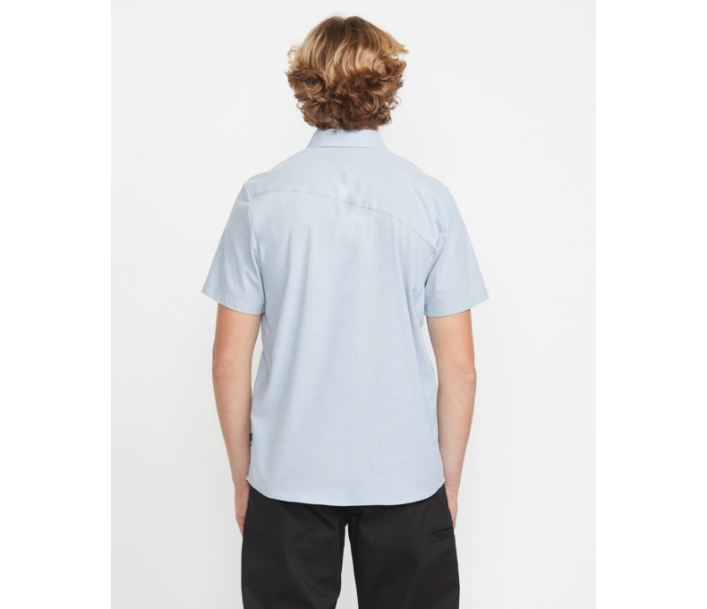 Everett Oxford Short Sleeve Shirt