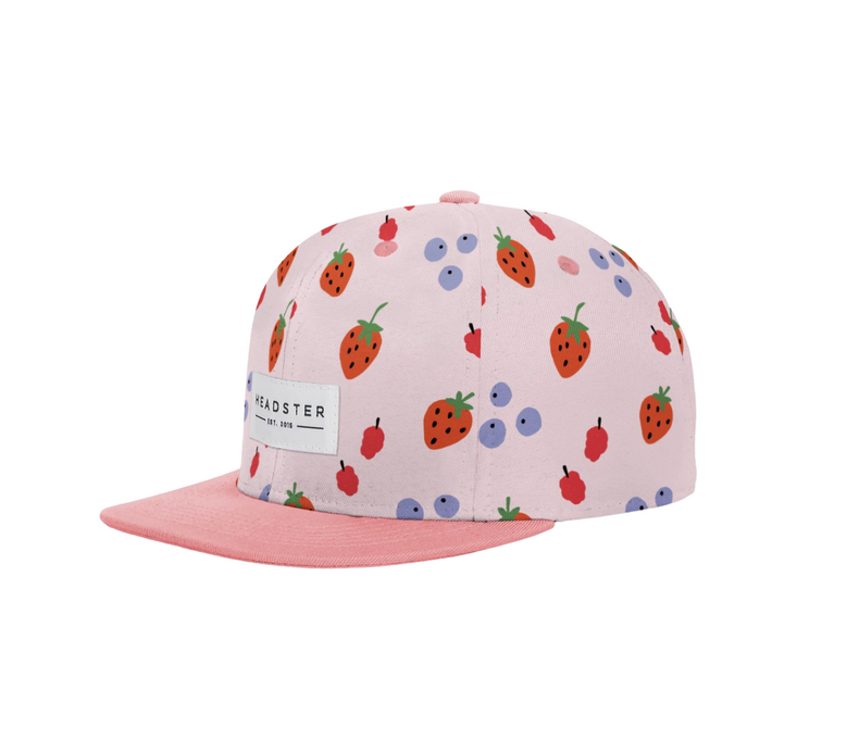 Berry Bliss Snapback