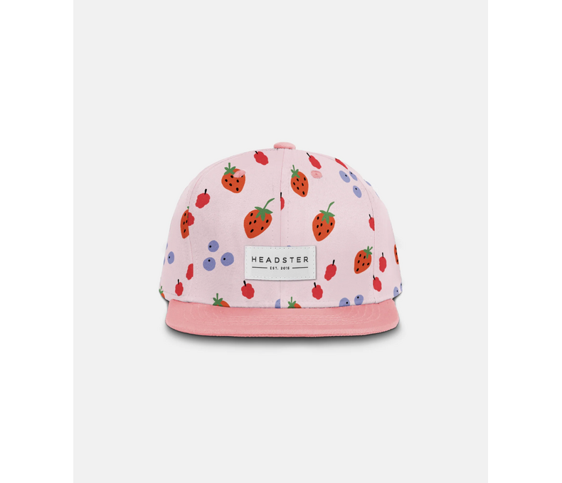 Berry Bliss Snapback