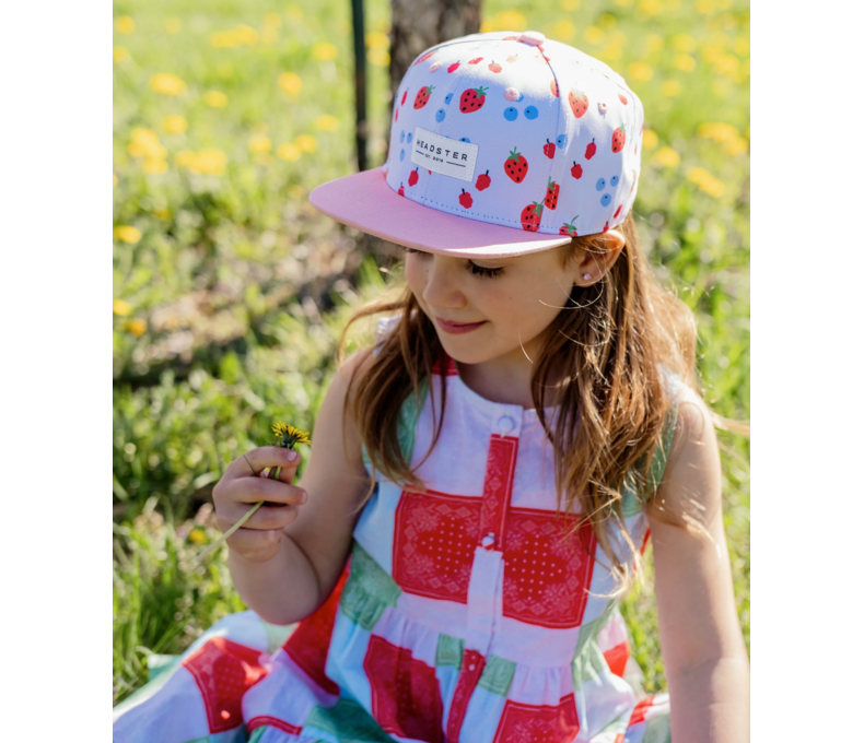 Berry Bliss Snapback