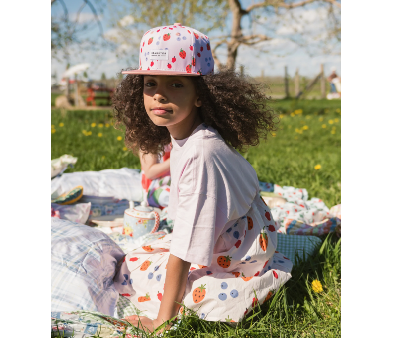 Berry Bliss Snapback