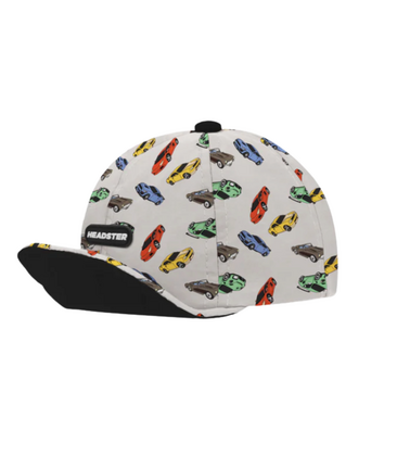 Baby Pitstop Short Brim