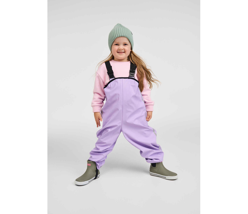 Lammikko - Kids' Rubber Rain Pants
