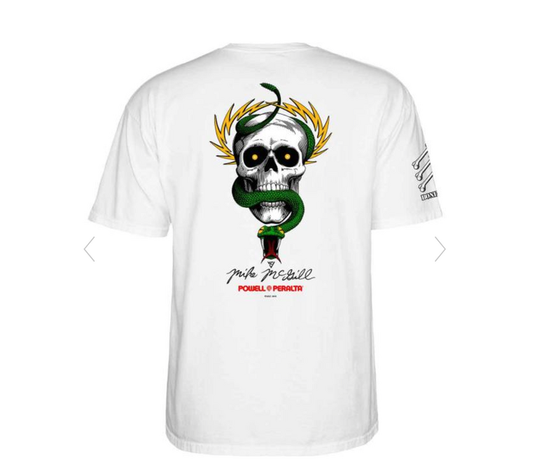 Bones Brigade Series 17 McGill T-Shirt