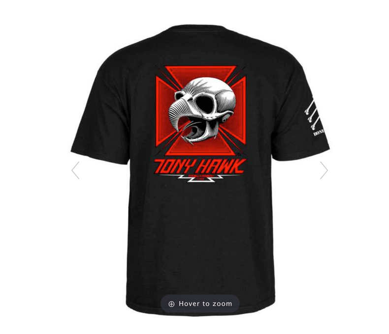 Bones Brigade Series 17 Hawk T-Shirt
