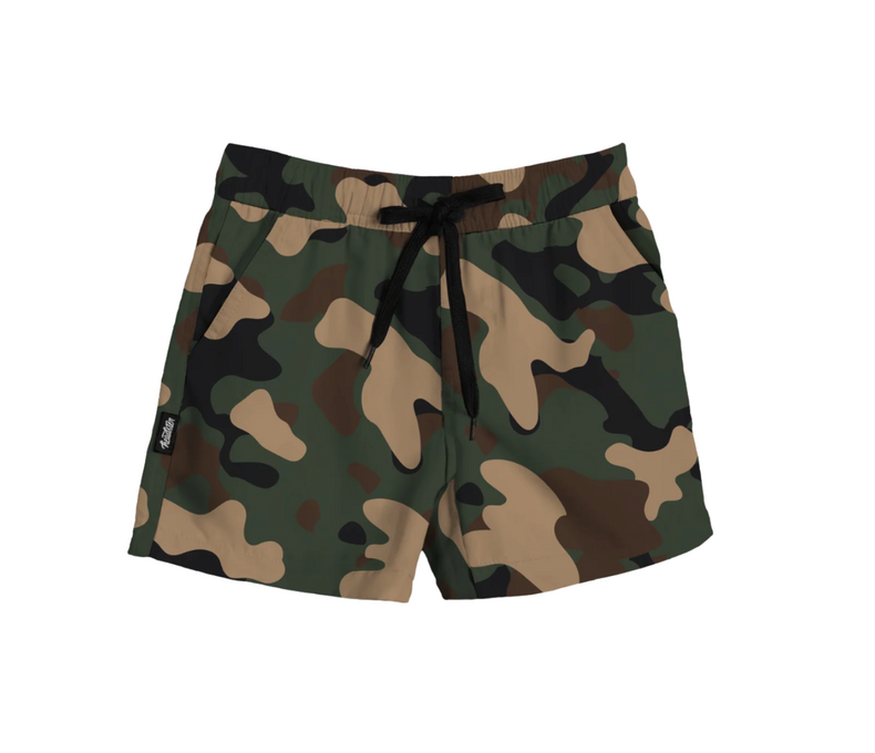 Trooper Peachskin Boy's Boardshort