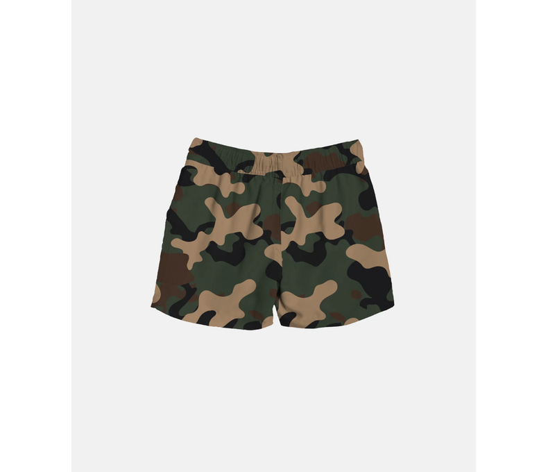 Trooper Peachskin Boy's Boardshort