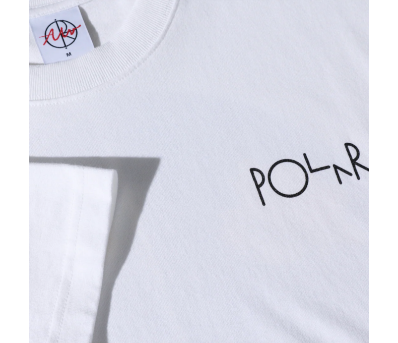 Fill Logo Tee | Märtas Roses