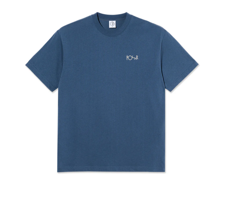 Contrast Tee | Stroke Logo