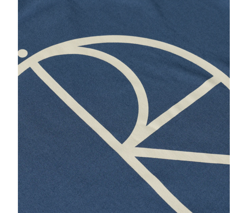 Contrast Tee | Stroke Logo