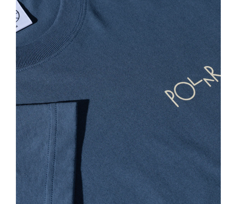 Contrast Tee | Stroke Logo