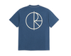 Contrast Tee | Stroke Logo