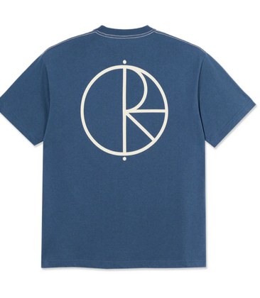 Contrast Tee | Stroke Logo