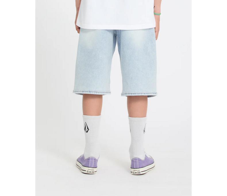 Big Boys Billow Denim Short