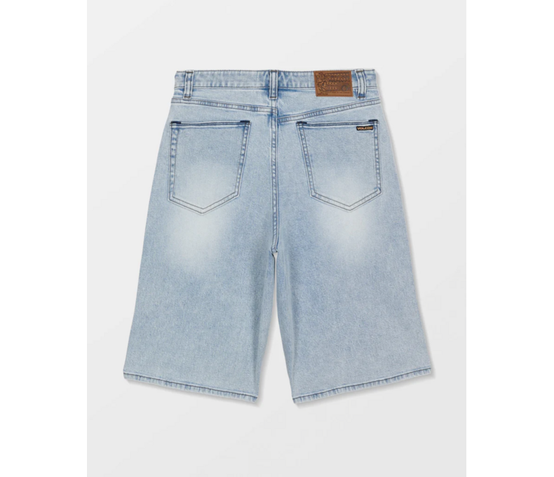 Big Boys Billow Denim Short