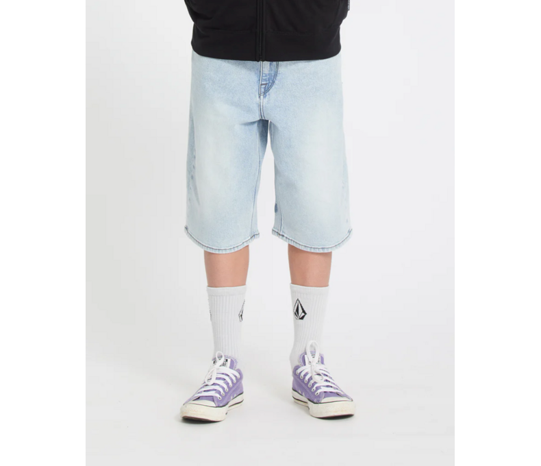Big Boys Billow Denim Short
